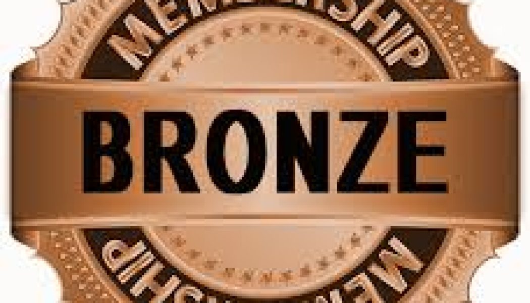 Bronze